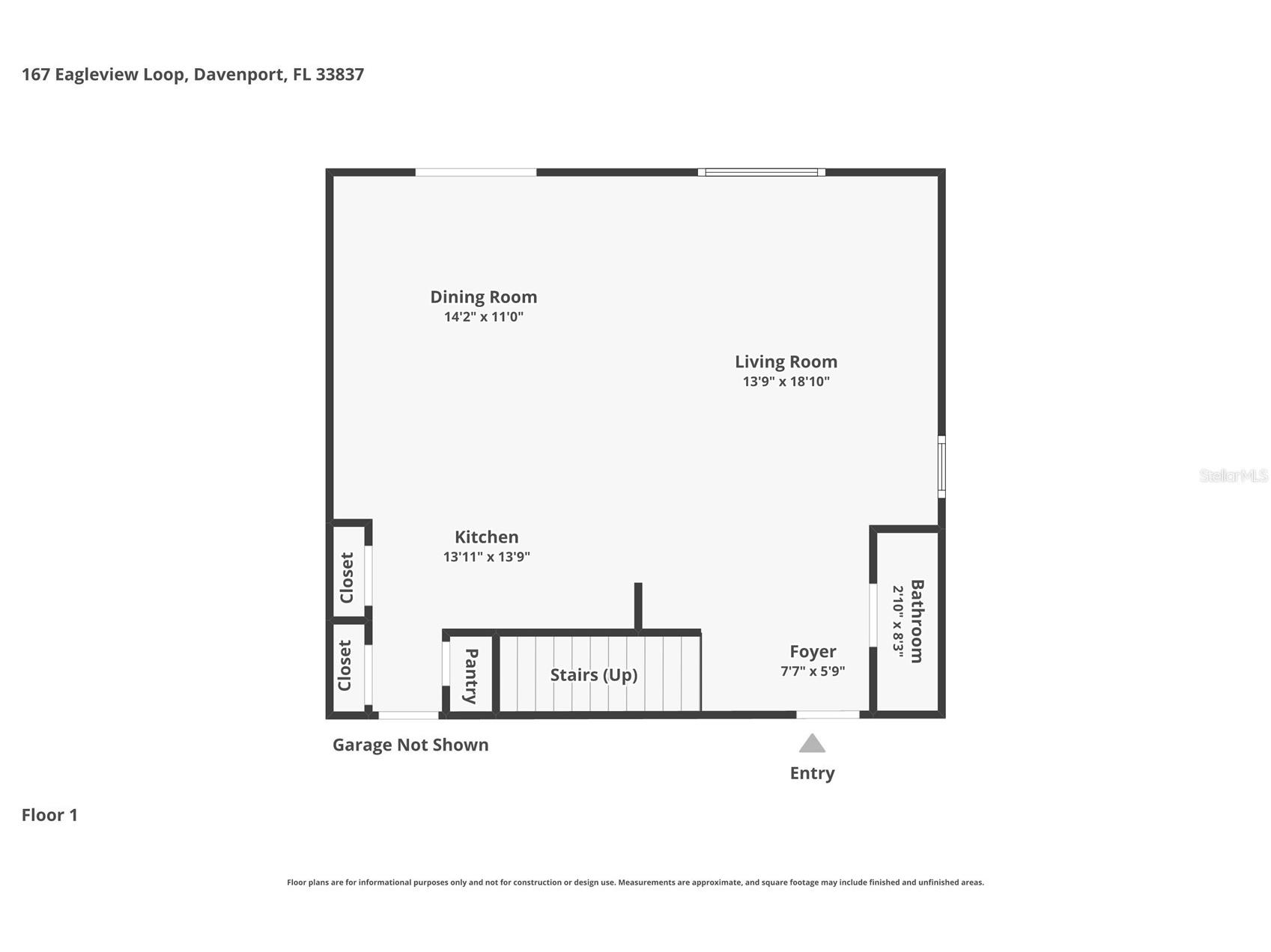 167 Eagleview Loop Davenport FL 33837 S5147000 image38