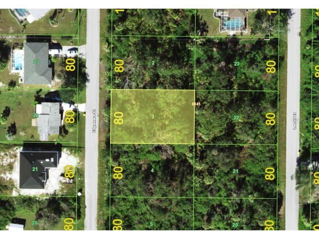 167 Edgemere Street NW Port Charlotte FL 33948 D6133827 image1