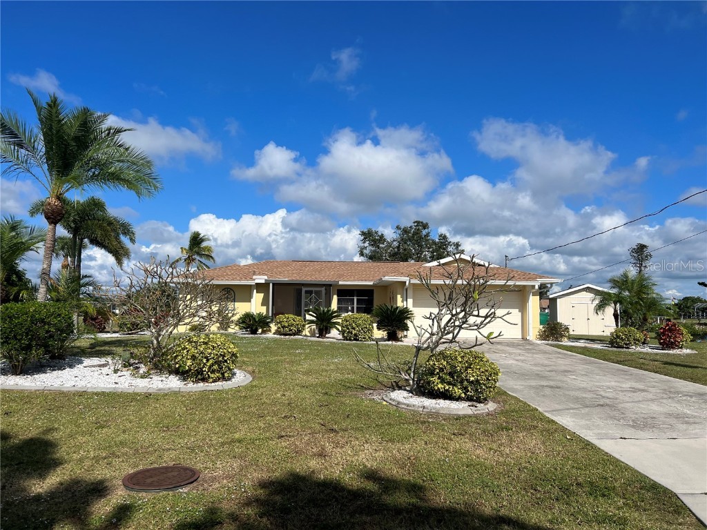 167 Francis Drive NE Port Charlotte FL 33952 A4589924 image1