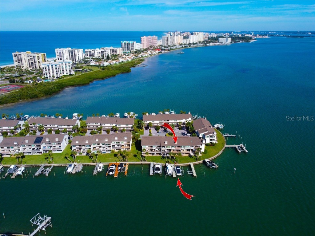167 Marina Del Rey Court Clearwater Beach FL 33767 - INTRACOASTAL WATERWAY U8222926 image1