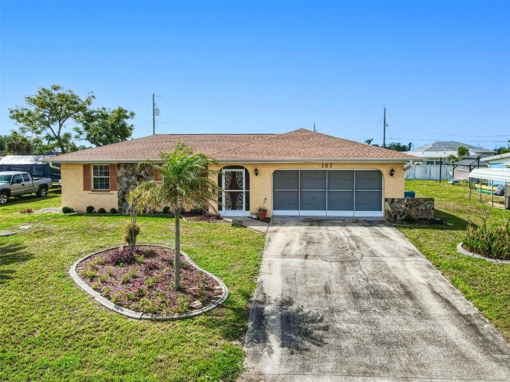 167 N Cambridge Drive NW Port Charlotte FL 33952 C7508124 image1