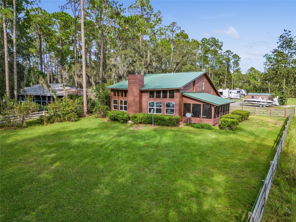 167 Riley Lake Drive Hawthorne FL 32640 - Riley Lake GC516322 image1