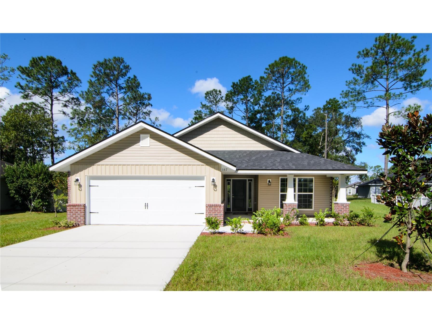 167 Ryan Drive Palm Coast FL 32164 FC310528 image1