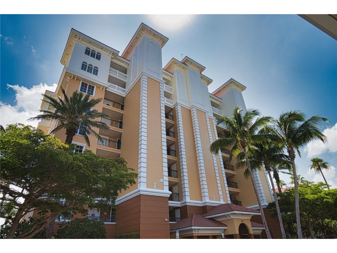 167 Tampa Avenue E #815 Venice FL 34285 - INTERCOASTAL WATERWAY N6133062 image1