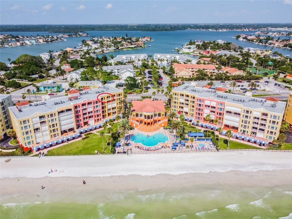 16700 Gulf Boulevard #622 North Redington Beach FL 33708 - THE GULF OF MEXICO U8158042 image1