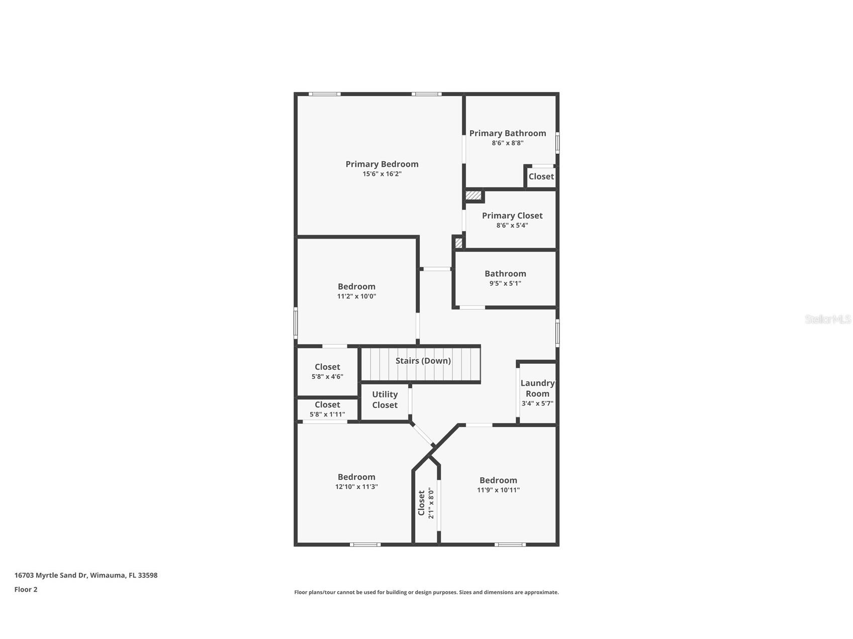 16703 Myrtle Sand Dr Wimauma FL 33598 TB8425487 image61