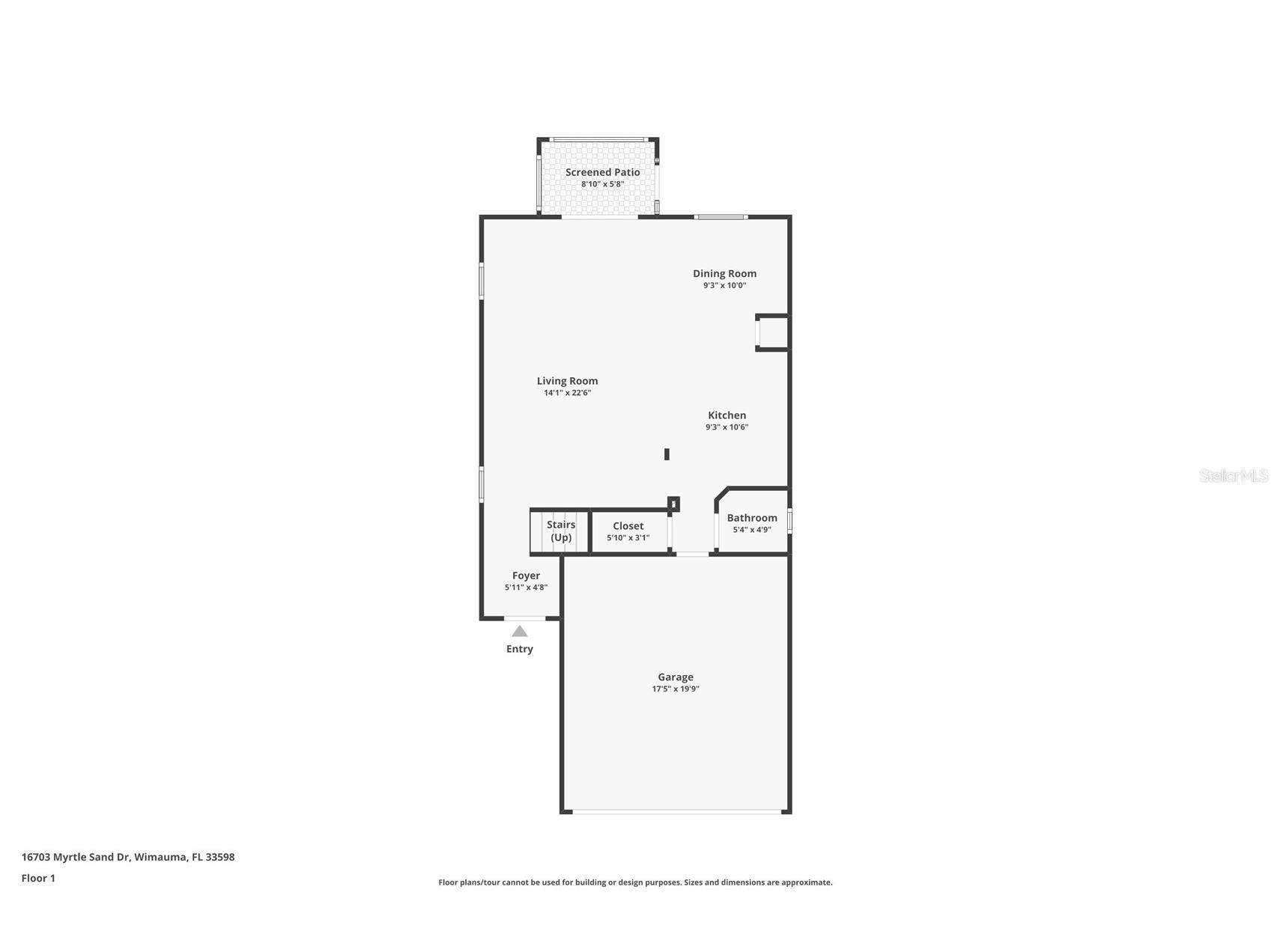 16703 Myrtle Sand Dr Wimauma FL 33598 TB8425487 image62