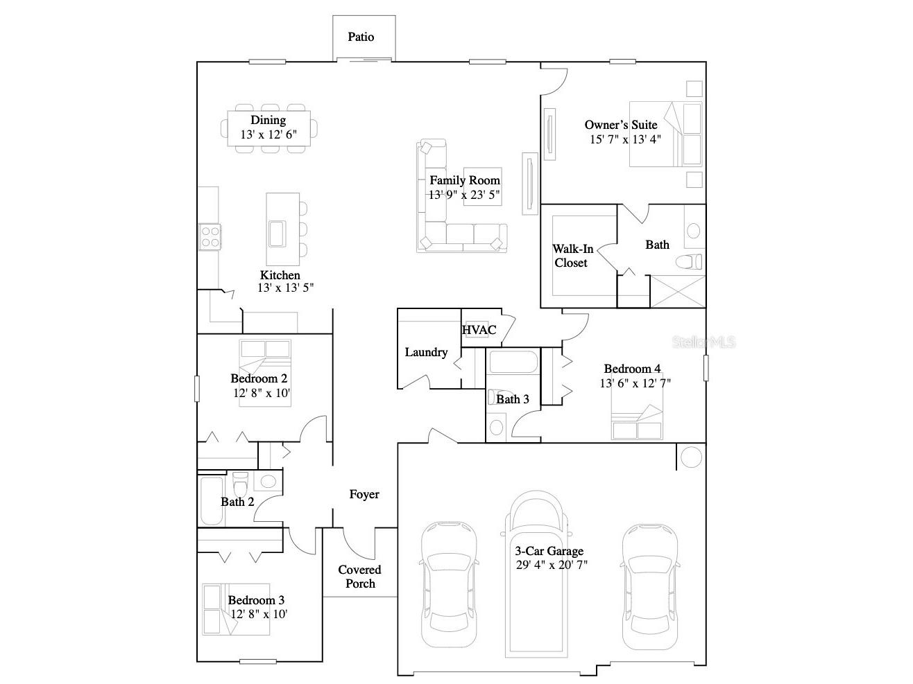 16705 NW 144th Street Alachua FL 32615 O6380199 image2