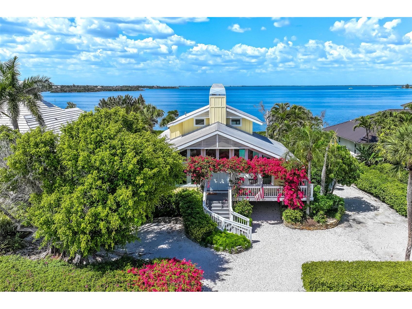 1671 Jose Gaspar Drive Boca Grande FL 33921 - GASPARILLA SOUND D6146862 image1