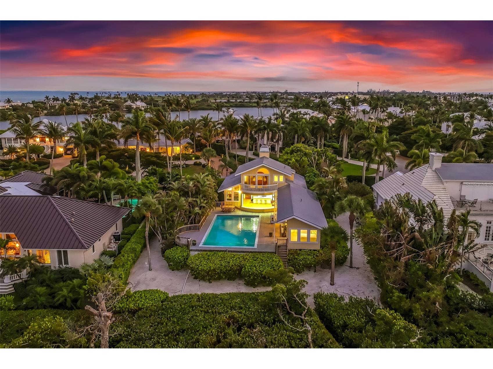 1671 Jose Gaspar Drive Boca Grande FL 33921 - GASPARILLA SOUND D6146862 image28