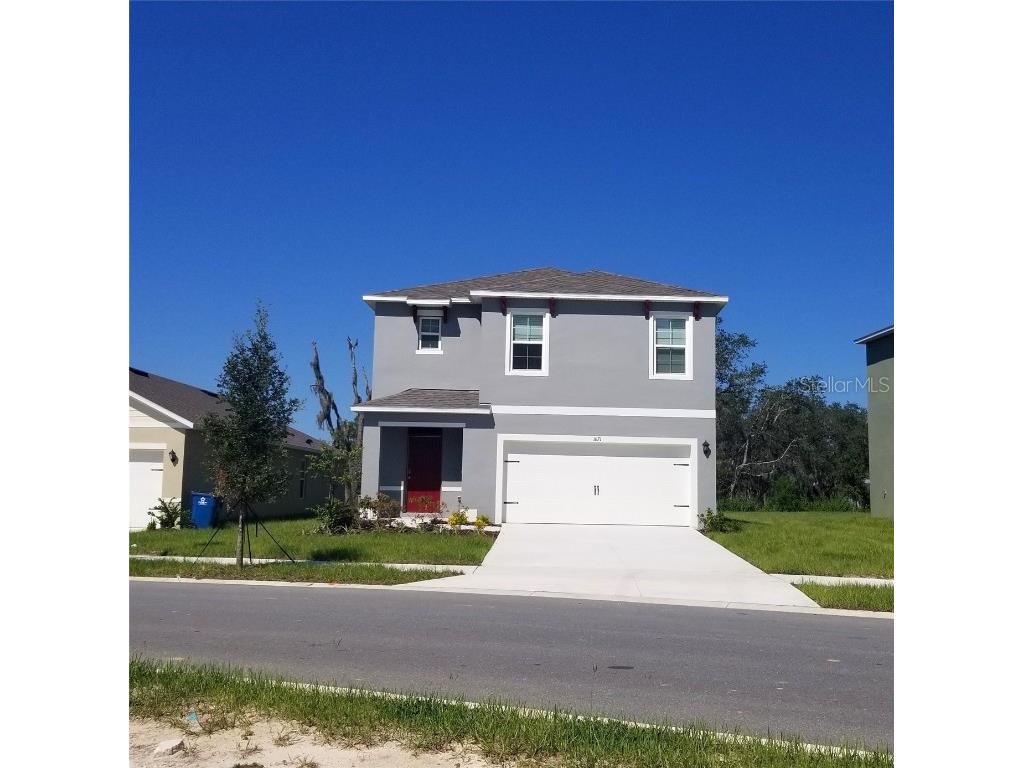 1671 Rosydale Circle Davenport FL 33837 S5136492 image1