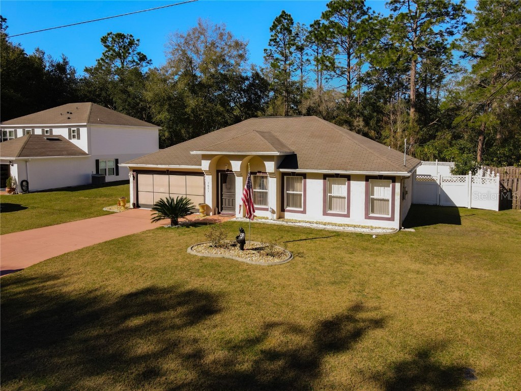 1671 W Lorraine Drive Citrus Springs FL 34434 T3422652 image1