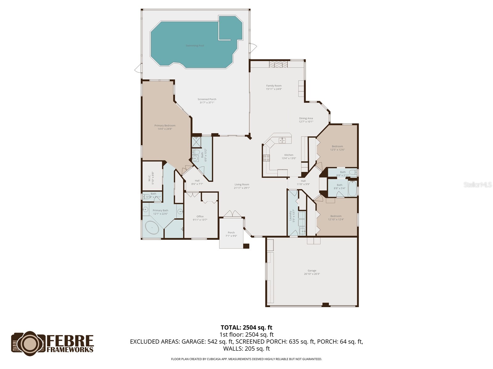 16711 Longleat Drive Lutz FL 33549 TB8476216 image4