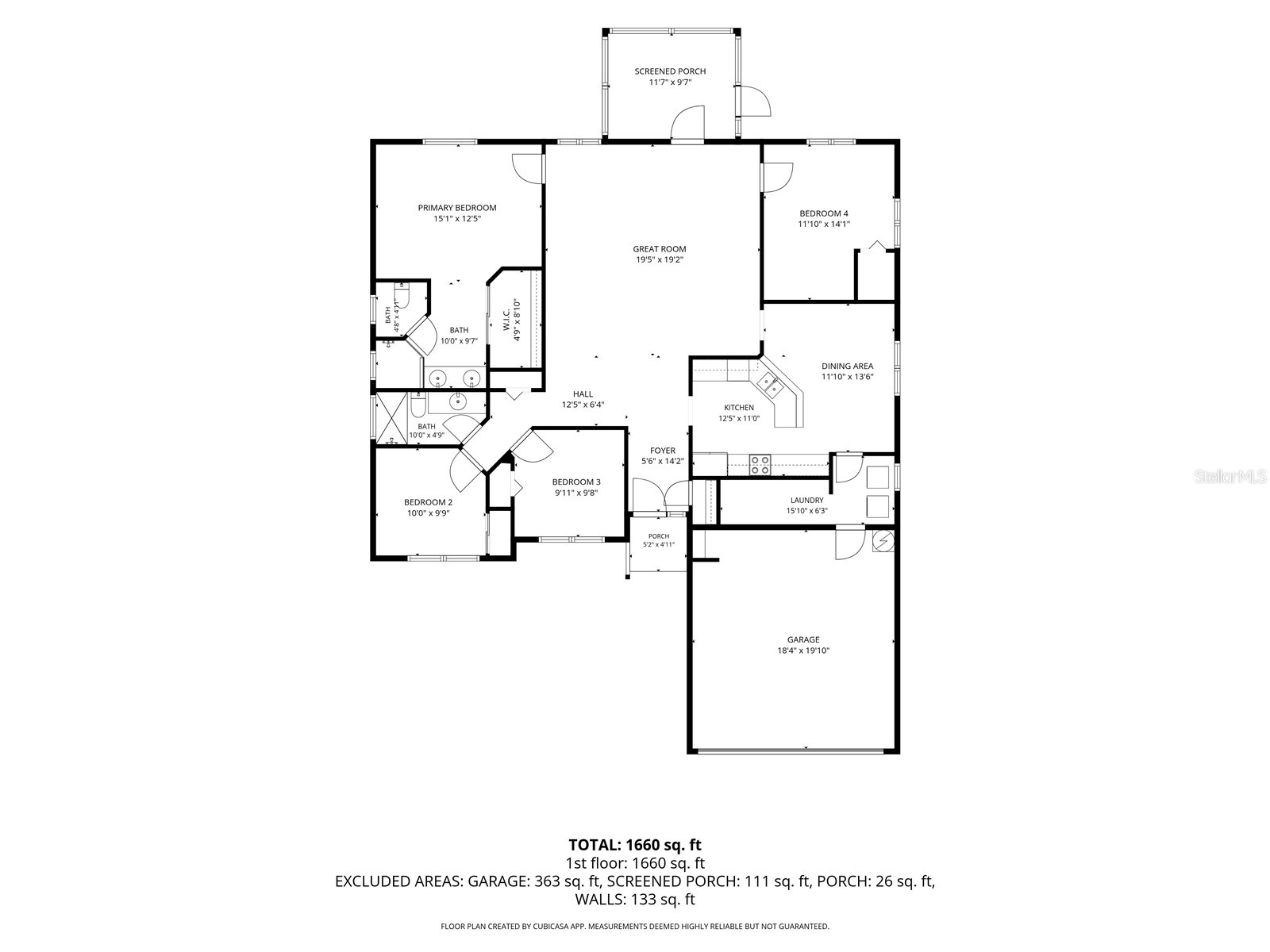 1672 Countrywood Street Tarpon Springs FL 34689 W7886211 image2