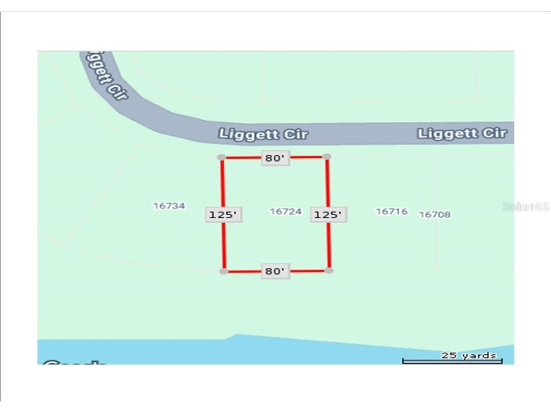 16724 Liggett Circle Port Charlotte FL 33981 - SANTA CRUZ WATERWAY C7499246 image5
