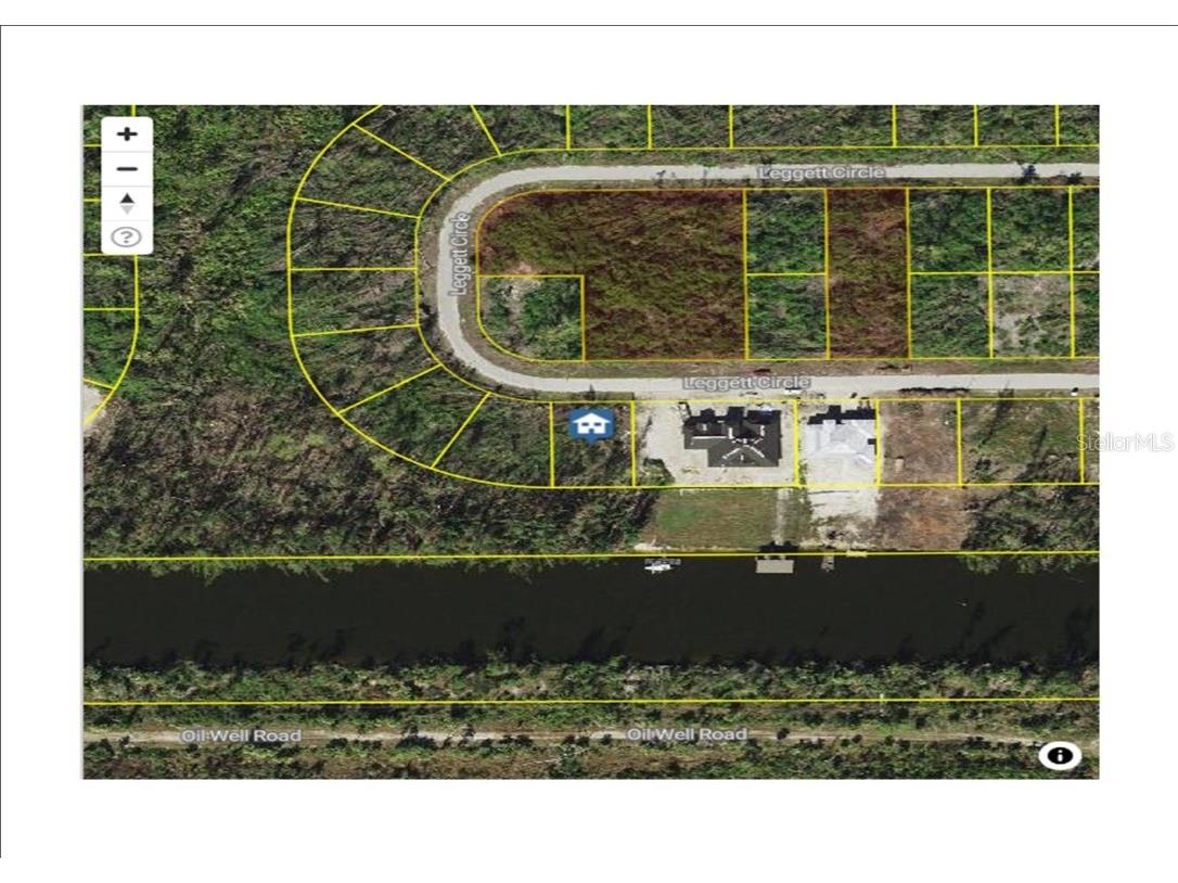 16724 Liggett Circle Port Charlotte FL 33981 - SANTA CRUZ WATERWAY C7499246 image6