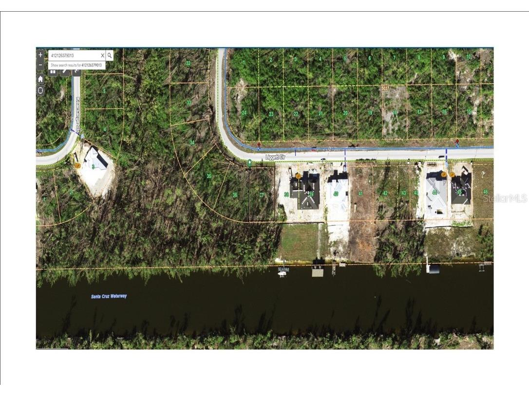 16724 Liggett Circle Port Charlotte FL 33981 - SANTA CRUZ WATERWAY C7499246 image8