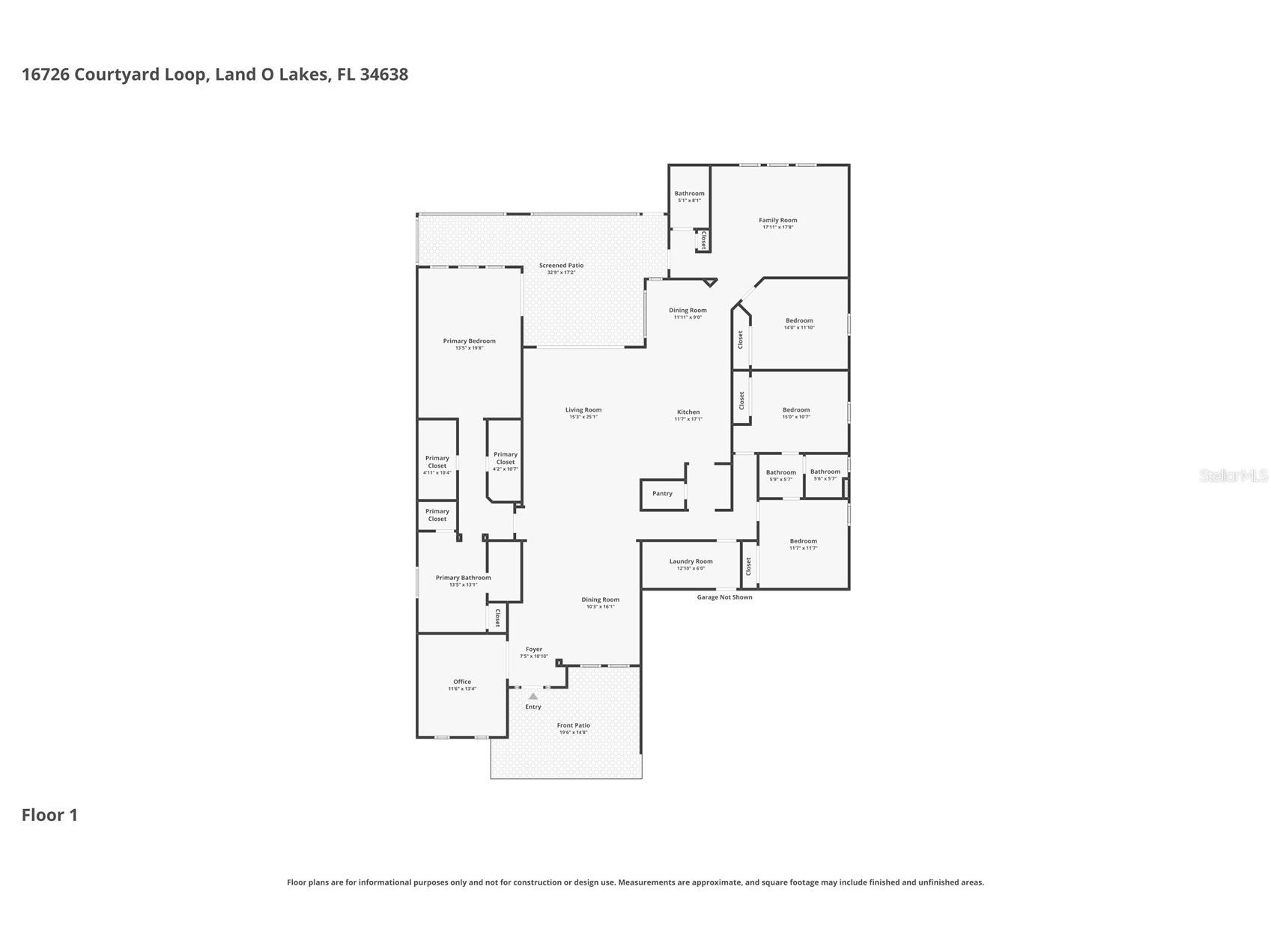 16726 Courtyard Loop Land O Lakes FL 34638 TB8503094 image94