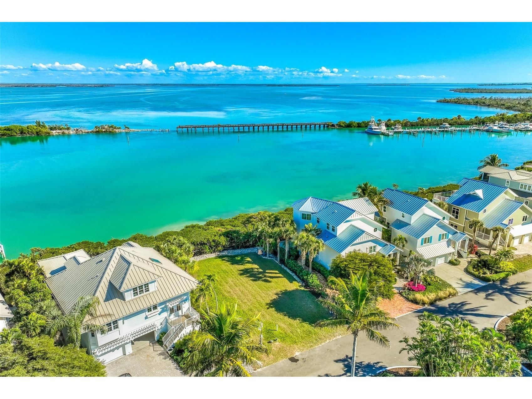 16728 Grande Quay Drive Boca Grande FL 33921 - GASPARILLA SOUND D6145359 image1