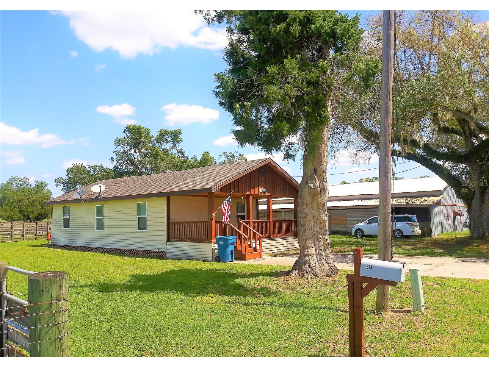 1673 Blackwelder Road De Leon Springs FL 32130 V4949055 image5