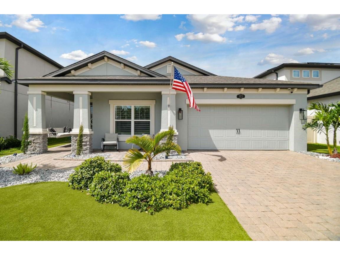 1673 Leaf Flower Lane Lutz FL 33558 TB8310242 image1