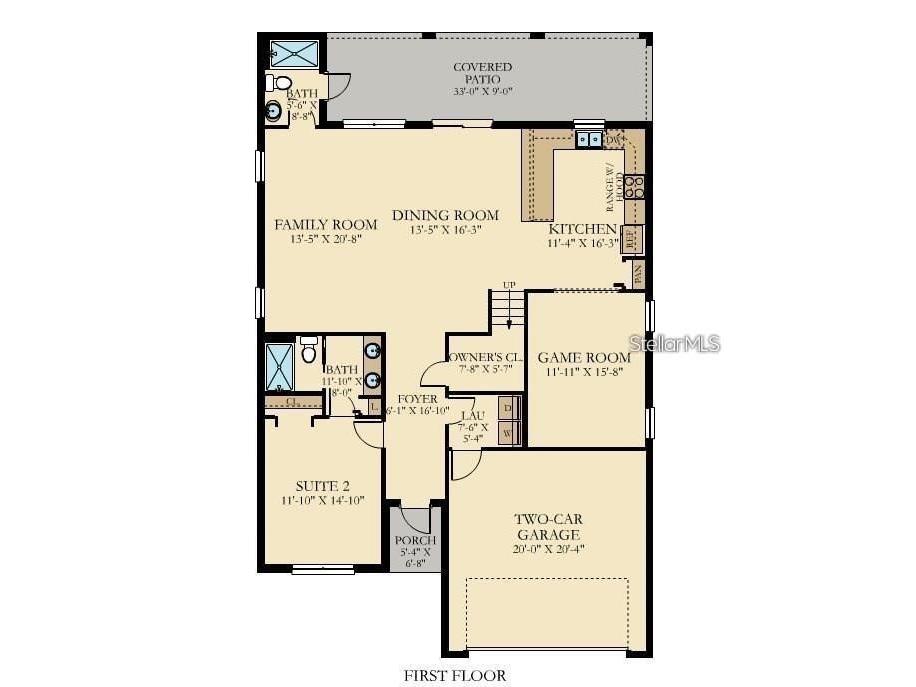 1673 Moon Valley Drive Davenport FL 33896 O6289988 image25