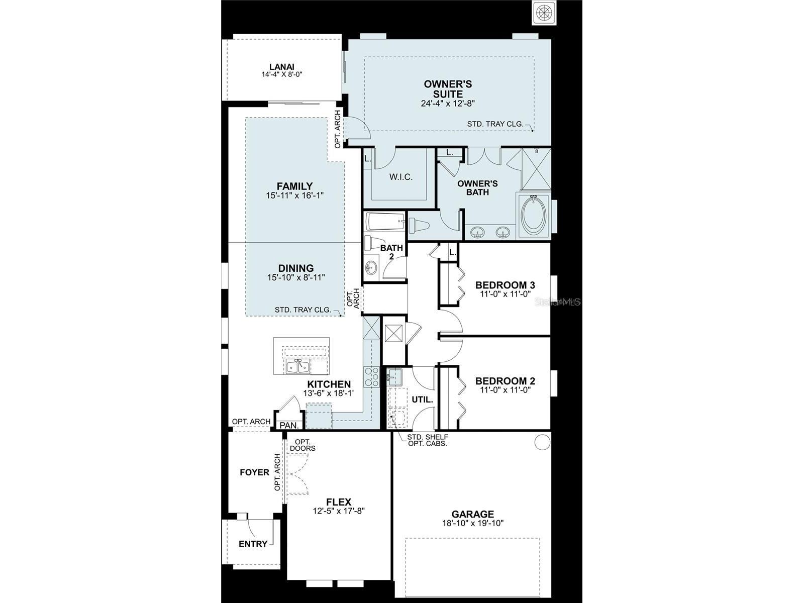 1673 Suttonset Trail Zephyrhills FL 33541 O6399423 image13