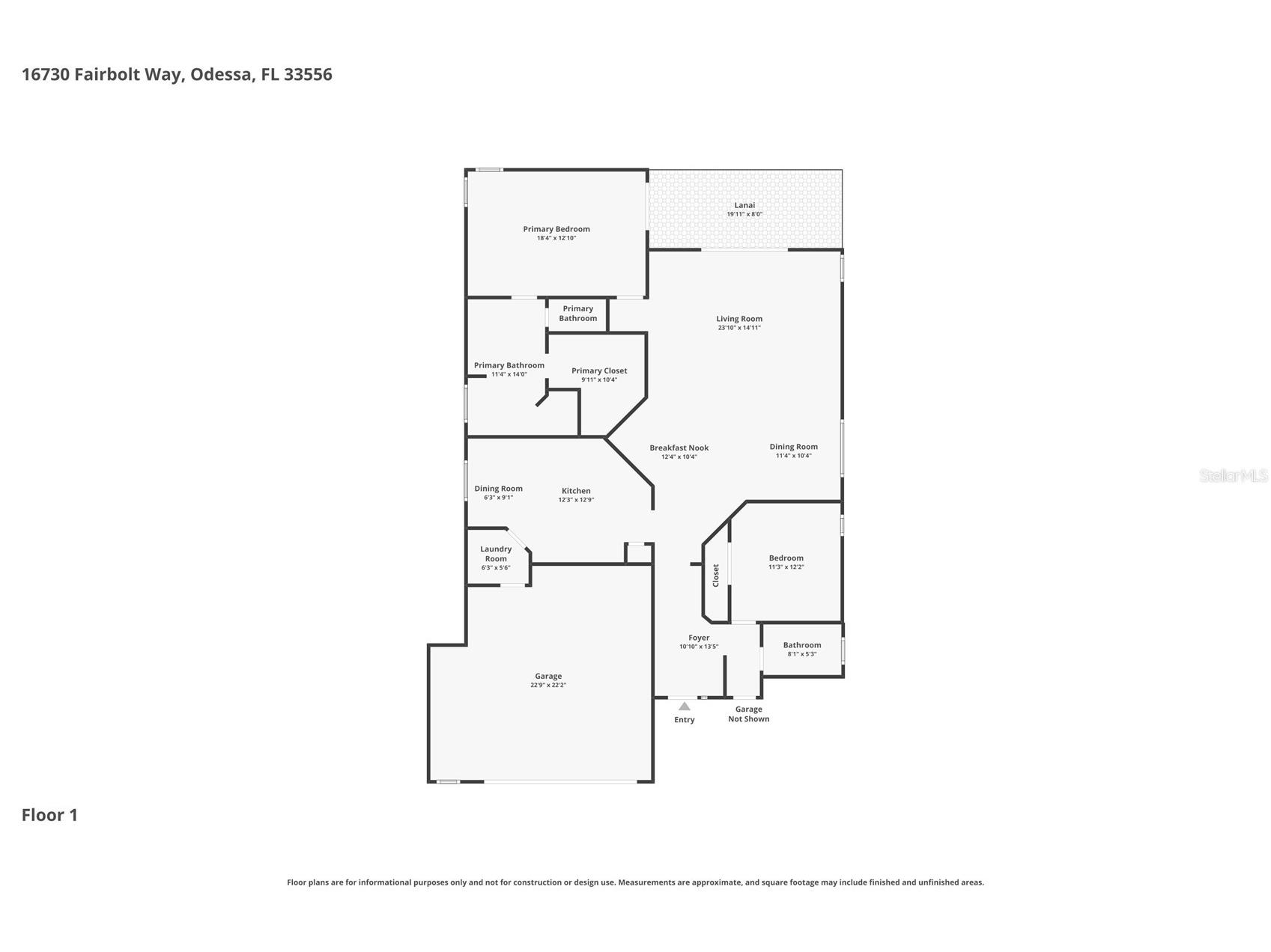 16730 Fairbolt Way Odessa FL 33556 TB8520977 image64