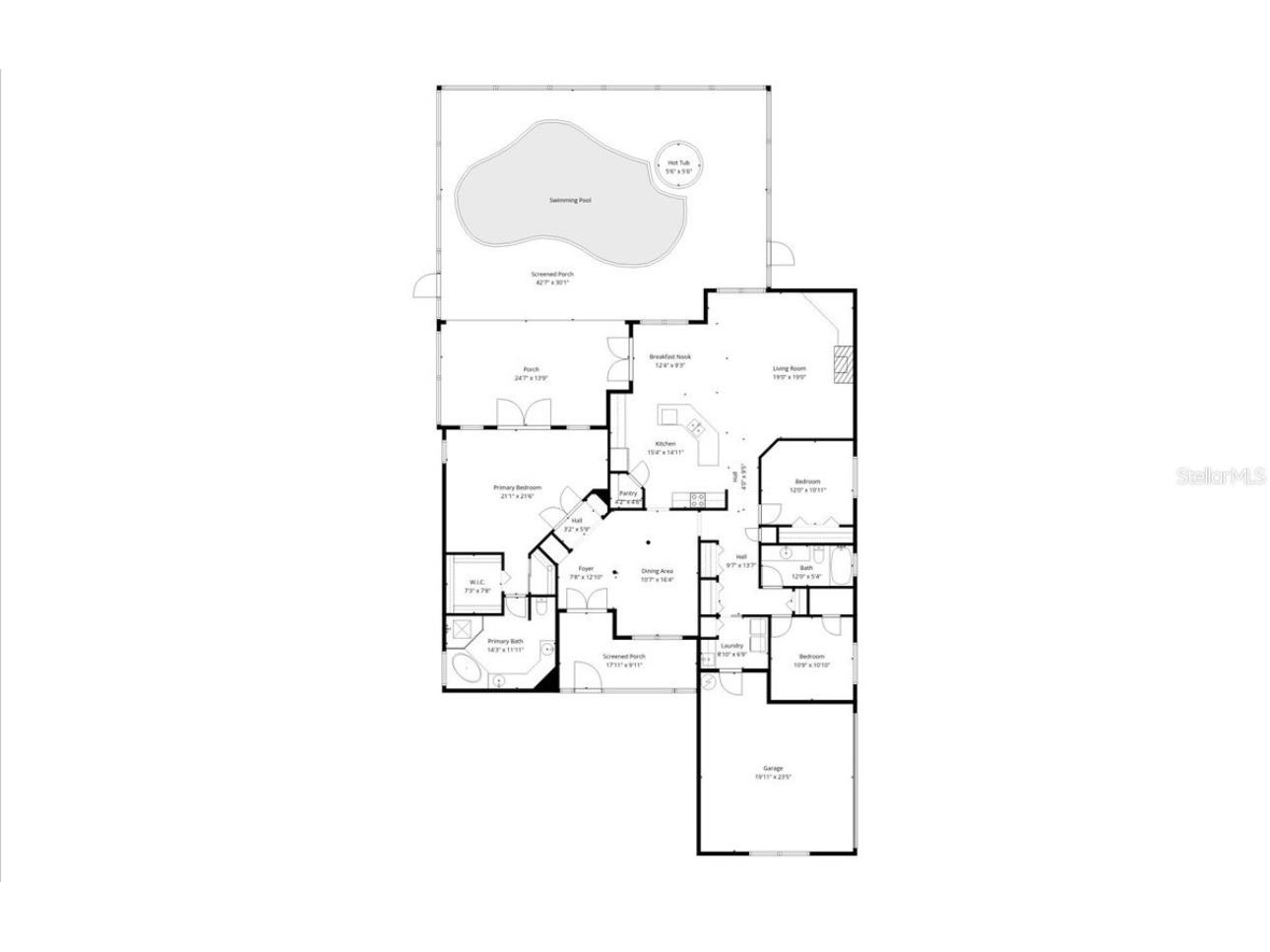 16731 SE 181st Terrace Weirsdale FL 32195 OM716842 image52