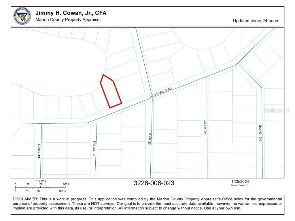 16735 NE 2nd Street Road Silver Springs FL 34488 OM671568 image1