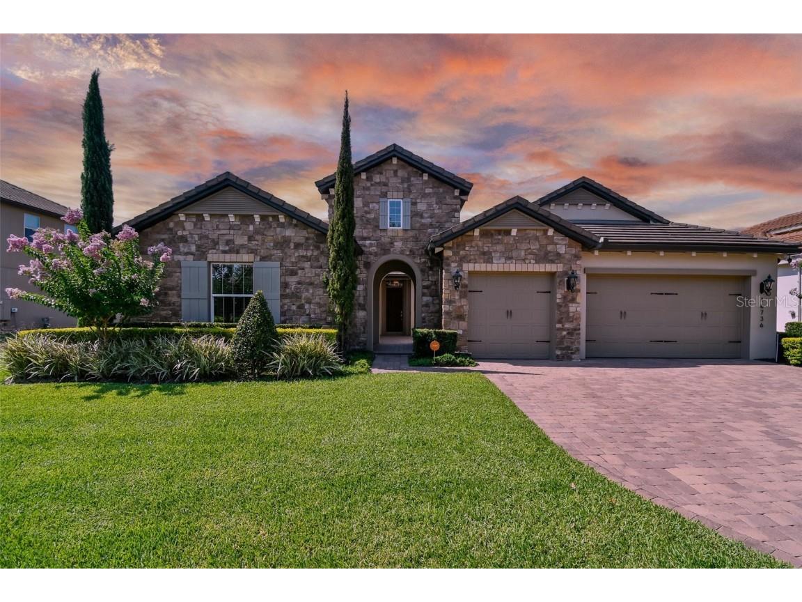 16736 Broadwater Avenue Winter Garden FL 34787 - JOHN'S LAKE O6123359 image1