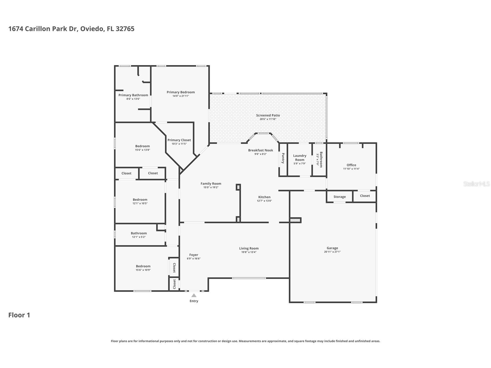 1674 Carillon Park Drive Oviedo FL 32765 O6402201 image44