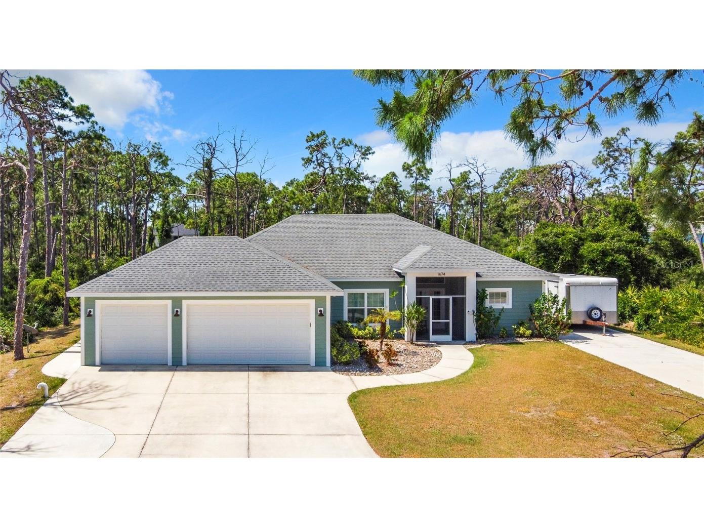 1674 Pompano Avenue Englewood FL 34223 N6132874 image1