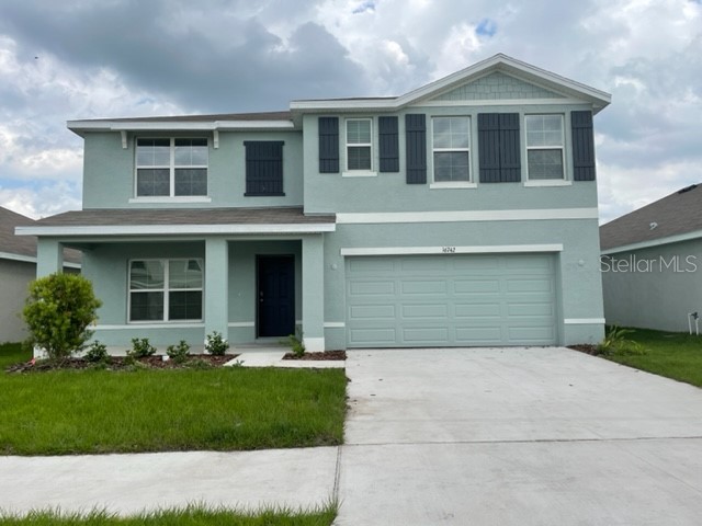 16742 Parker River Street Wimauma FL 33598 - CREEK PRESERVE T3485020 image1