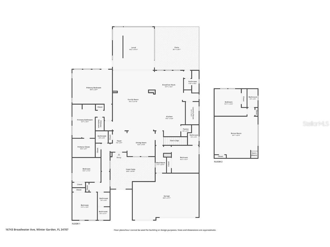 16743 Broadwater Avenue Winter Garden FL 34787 O6367848 image58