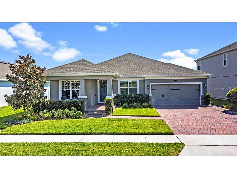 16743 Sanctuary Drive Winter Garden FL 34787 - DRY POND O6123749 image1