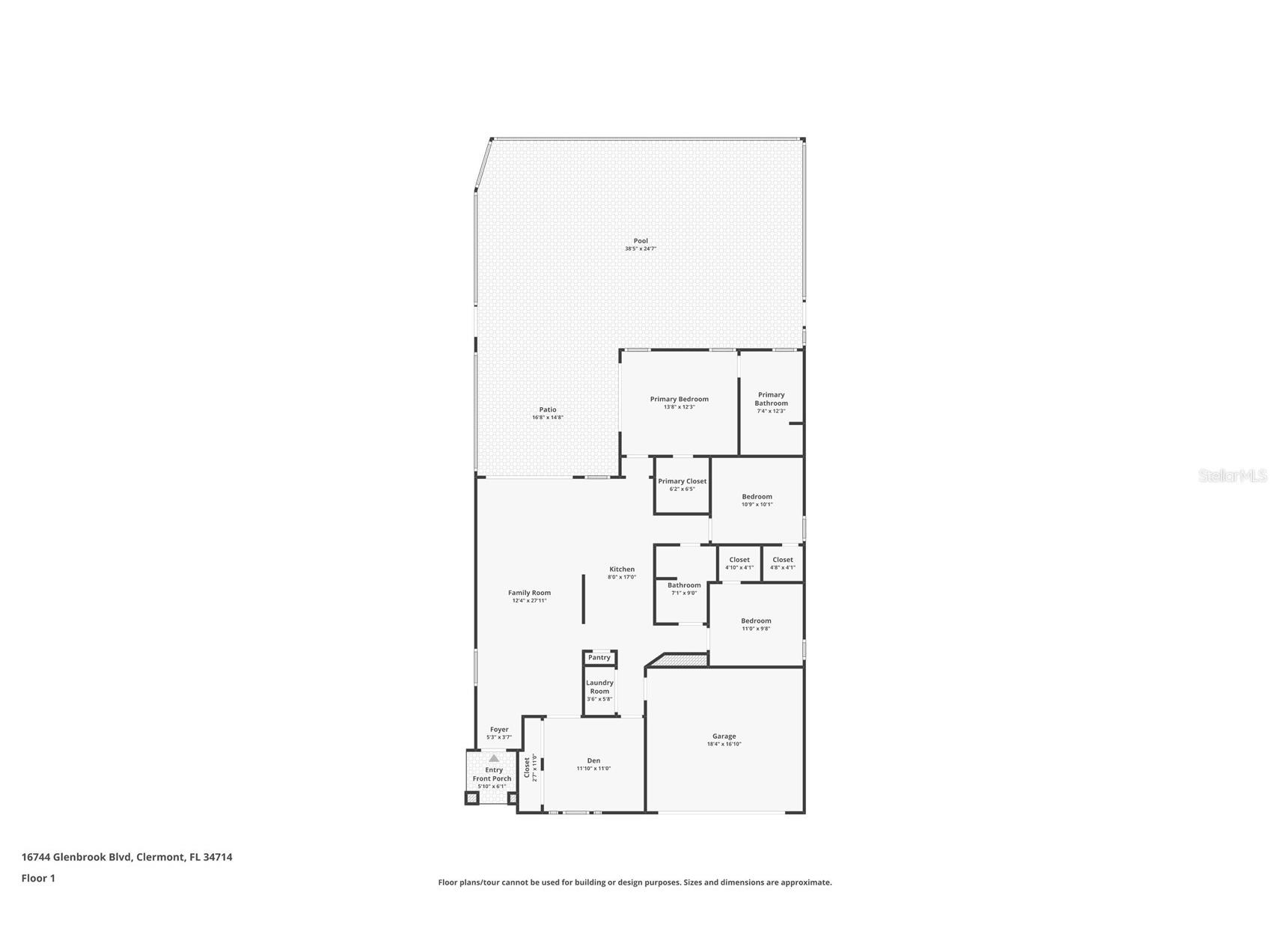 16744 Glenbrook Boulevard Clermont FL 34714 G5111310 image37