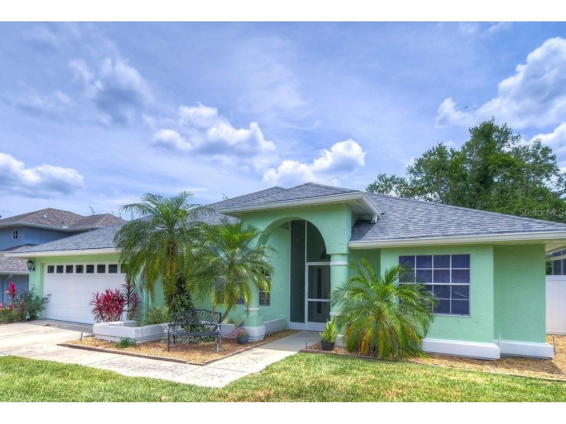 1675 Palomino Drive Tarpon Springs FL 34689 W7864357 image1