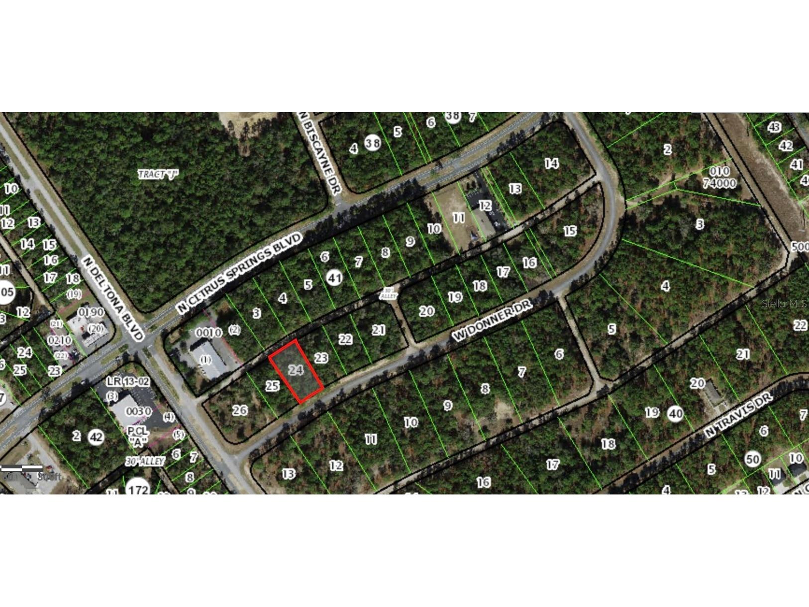1675 W Donner Drive Citrus Springs FL 34434 W7878402 image2