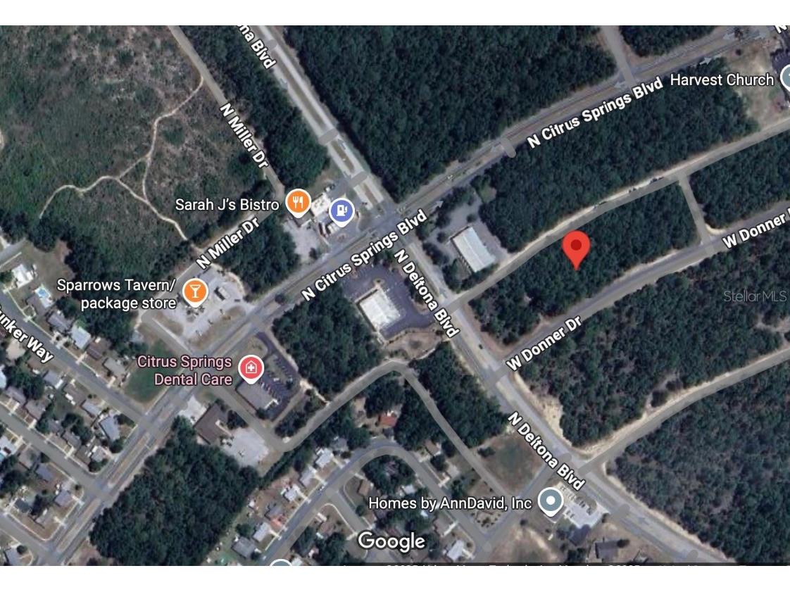 1675 W Donner Drive Citrus Springs FL 34434 W7878402 image4