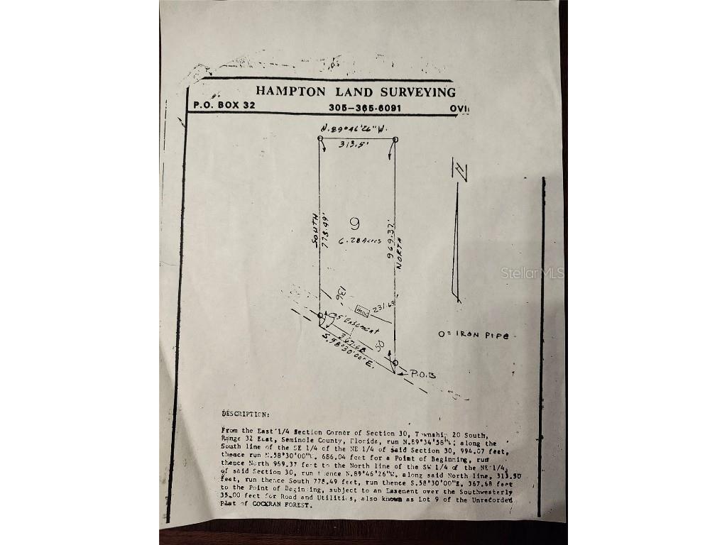 1676 Sunset Trail Geneva FL 32732 V4943256 image22