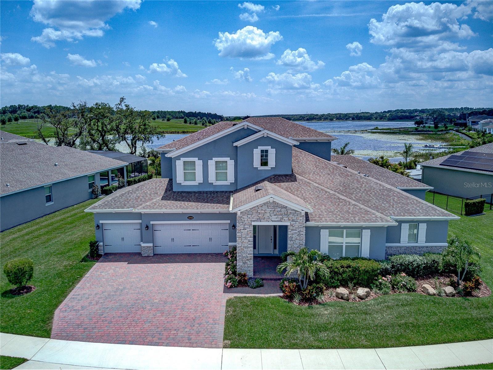 16768 Sanctuary Drive Winter Garden FL 34787 - LAKE AVALON O6374904 image1