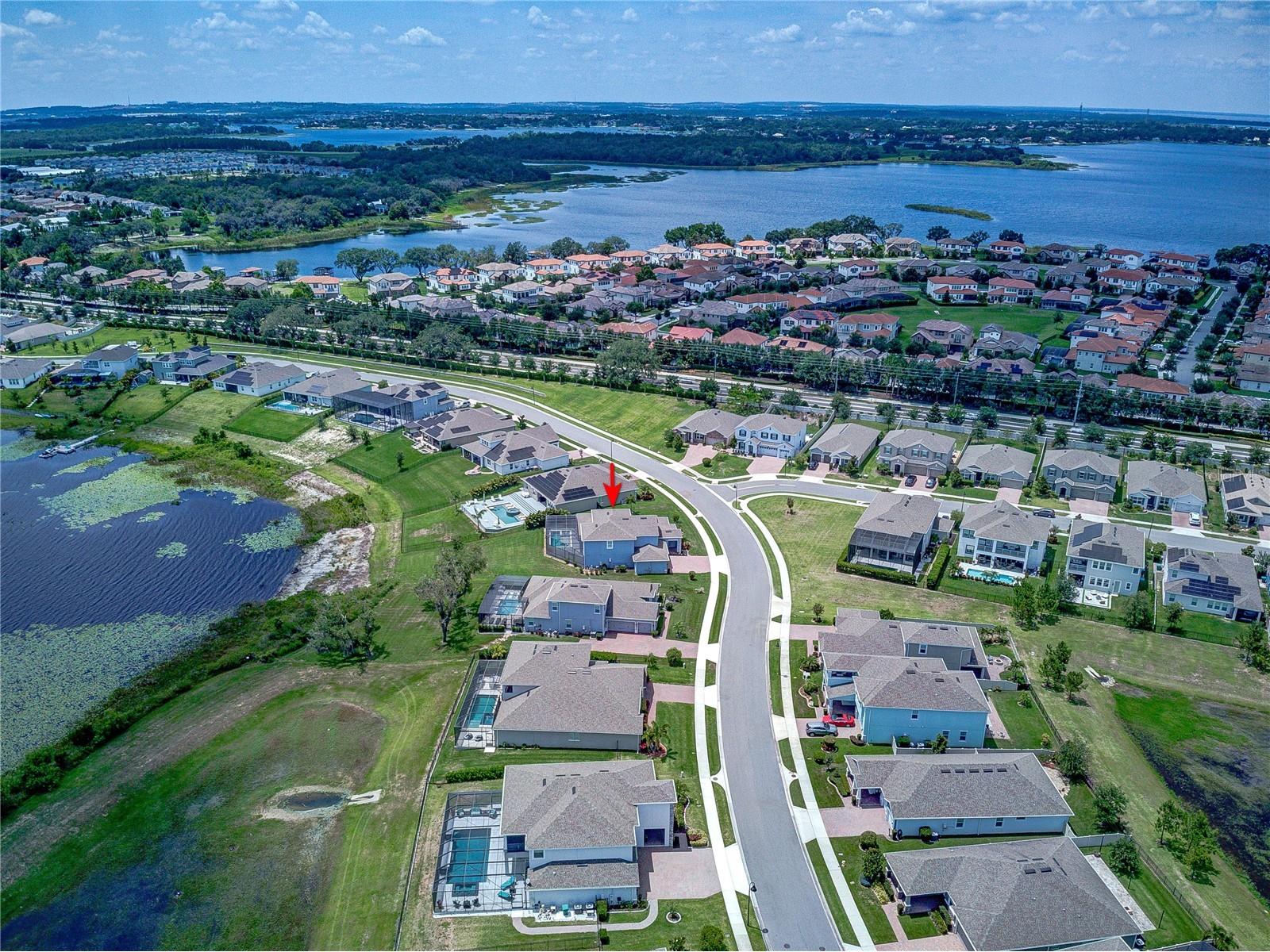 16768 Sanctuary Drive Winter Garden FL 34787 - LAKE AVALON O6374904 image12