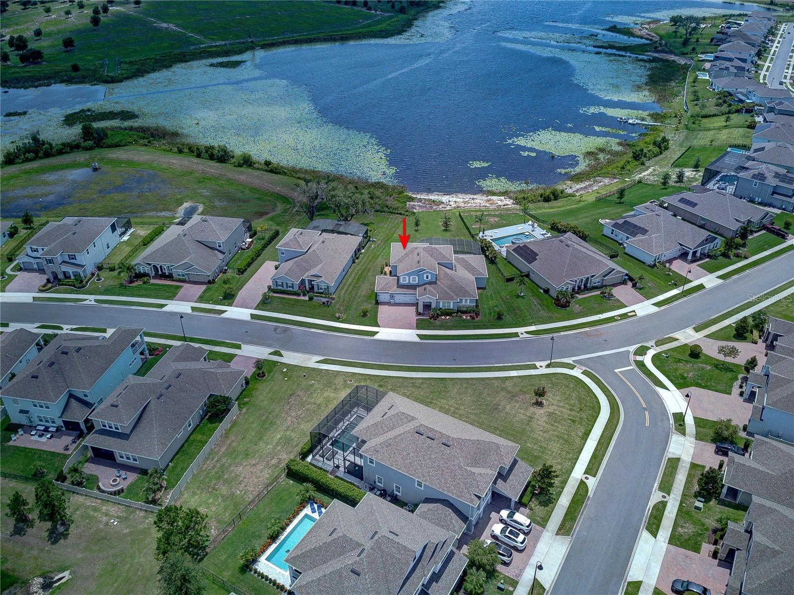 16768 Sanctuary Drive Winter Garden FL 34787 - LAKE AVALON O6374904 image13