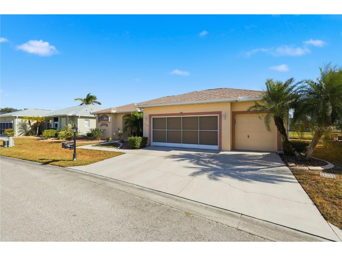 1677 Britannia Boulevard Punta Gorda FL 33980 - KINGS GAE GOLF COURSE POND C7519259 image1