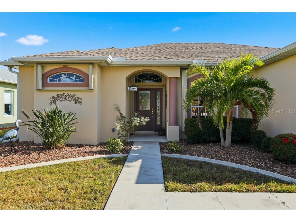 1677 Britannia Boulevard Punta Gorda FL 33980 - KINGS GAE GOLF COURSE POND C7519259 image2