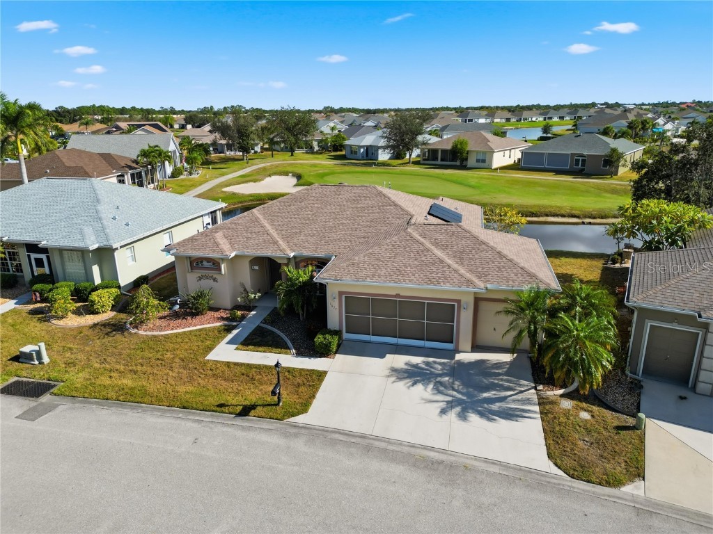 1677 Britannia Boulevard Punta Gorda FL 33980 - KINGS GAE GOLF COURSE POND C7519259 image3