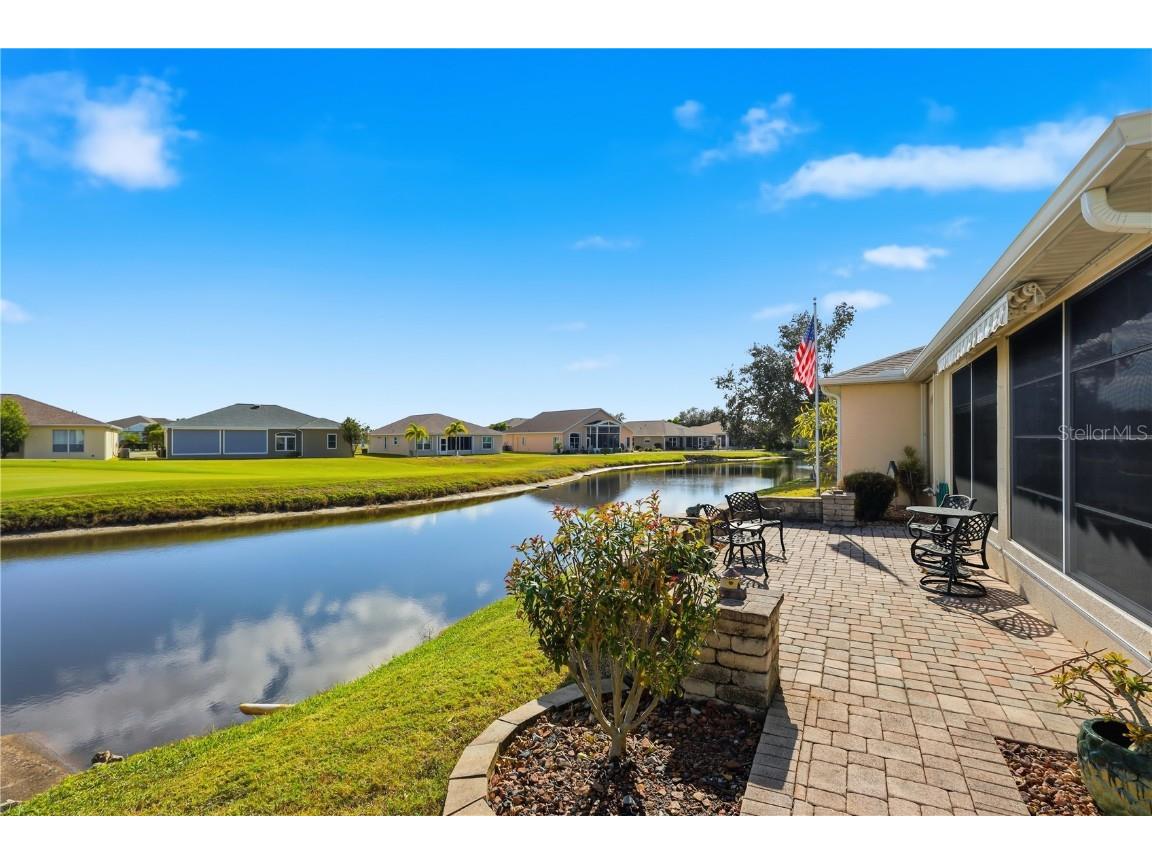 1677 Britannia Boulevard Punta Gorda FL 33980 - KINGS GAE GOLF COURSE POND C7519259 image32
