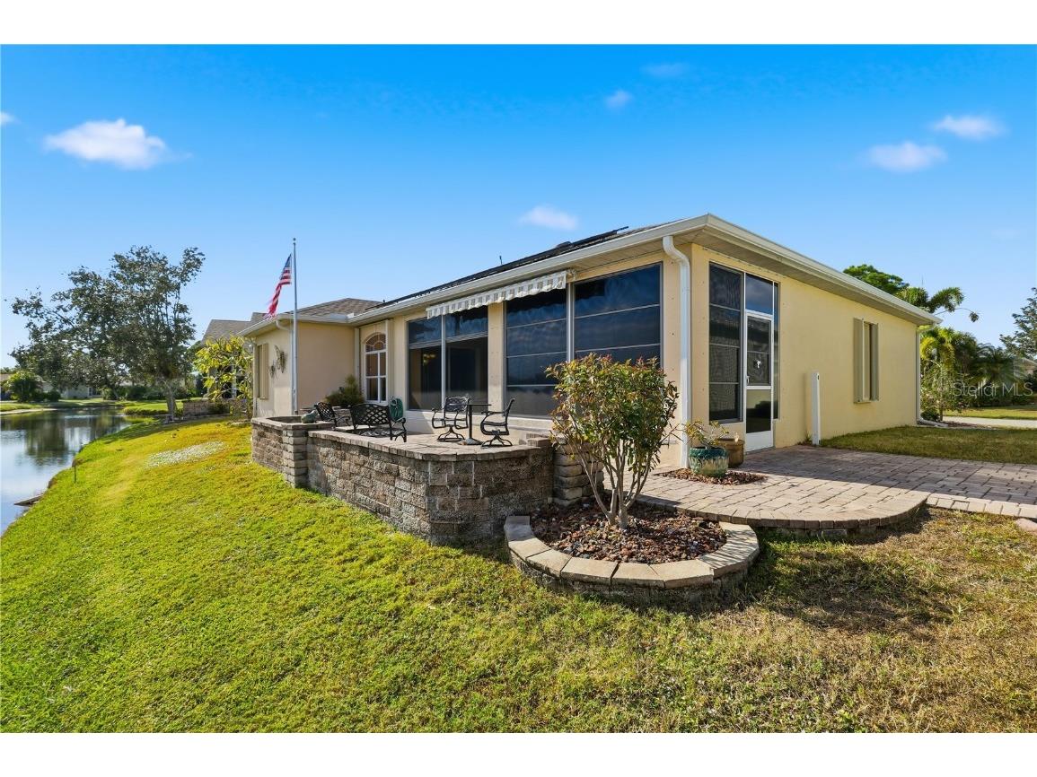 1677 Britannia Boulevard Punta Gorda FL 33980 - KINGS GAE GOLF COURSE POND C7519259 image33