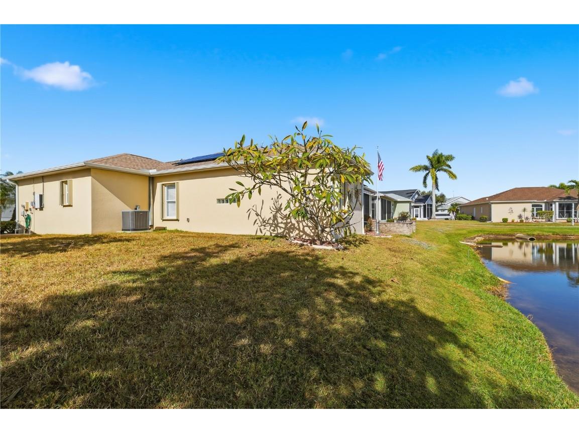 1677 Britannia Boulevard Punta Gorda FL 33980 - KINGS GAE GOLF COURSE POND C7519259 image34